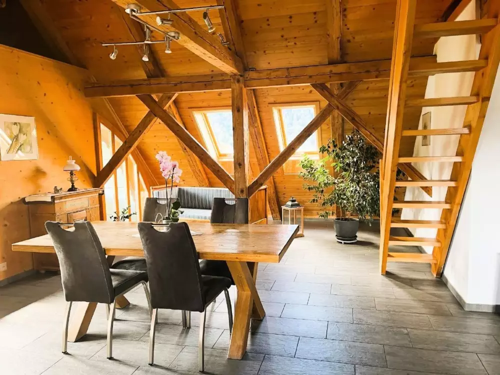 Résidence Haus Itten