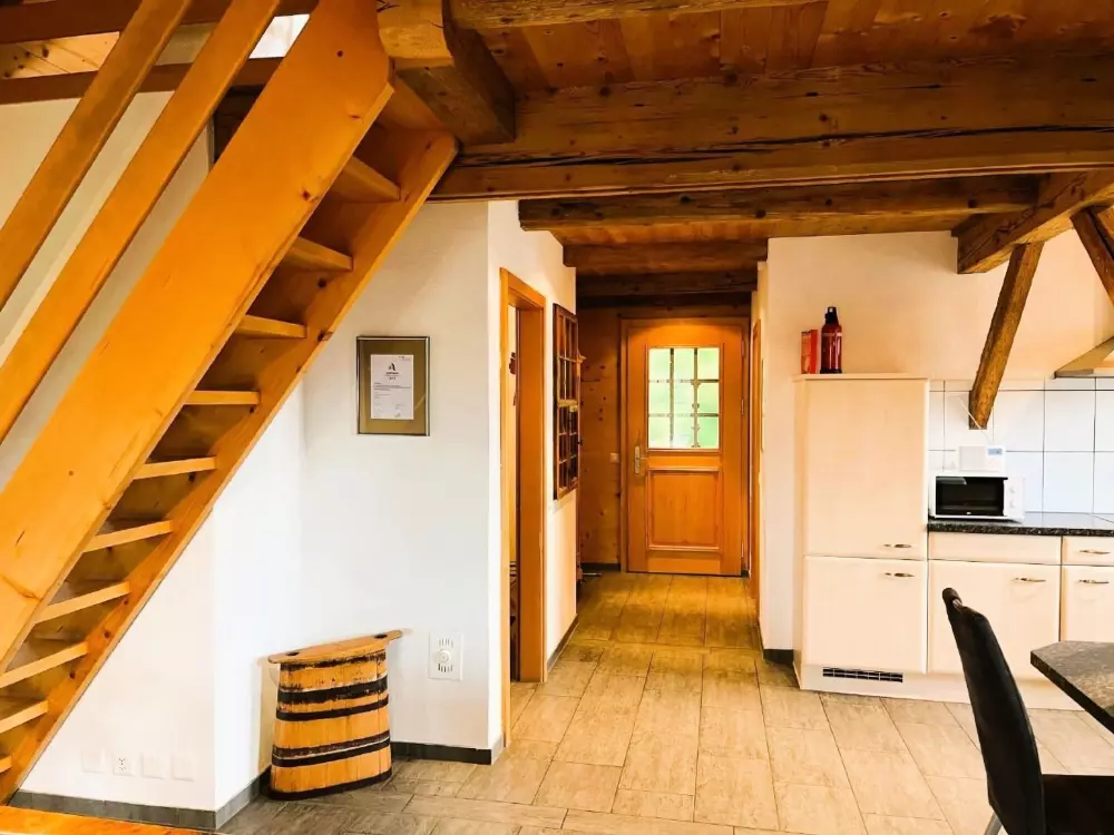 Résidence Haus Itten