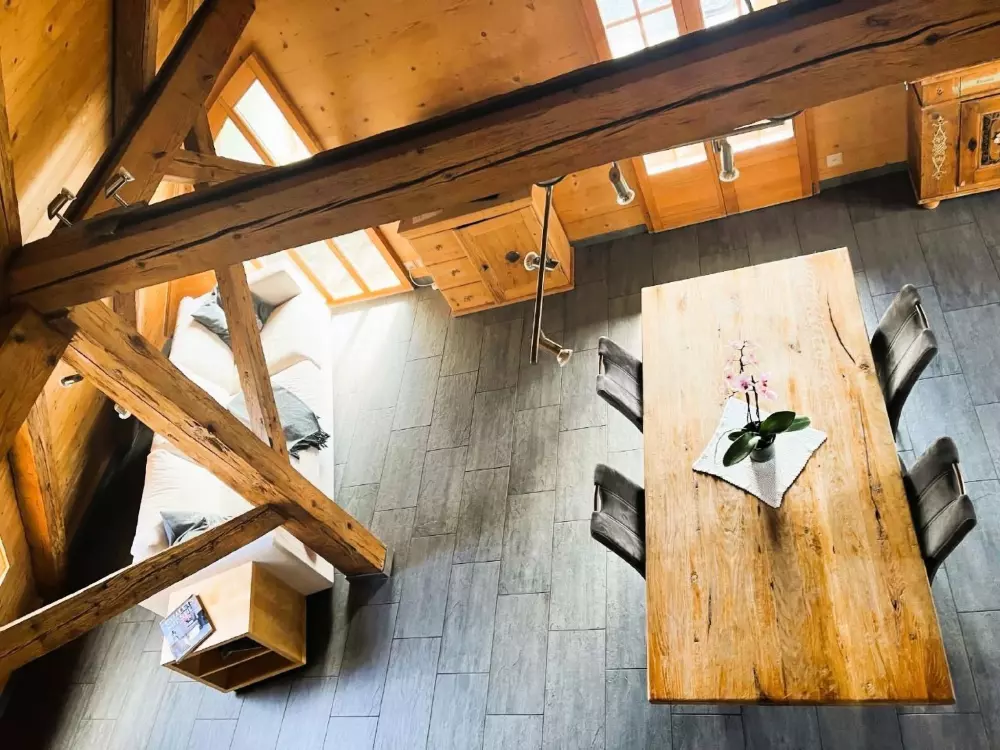 Résidence Haus Itten