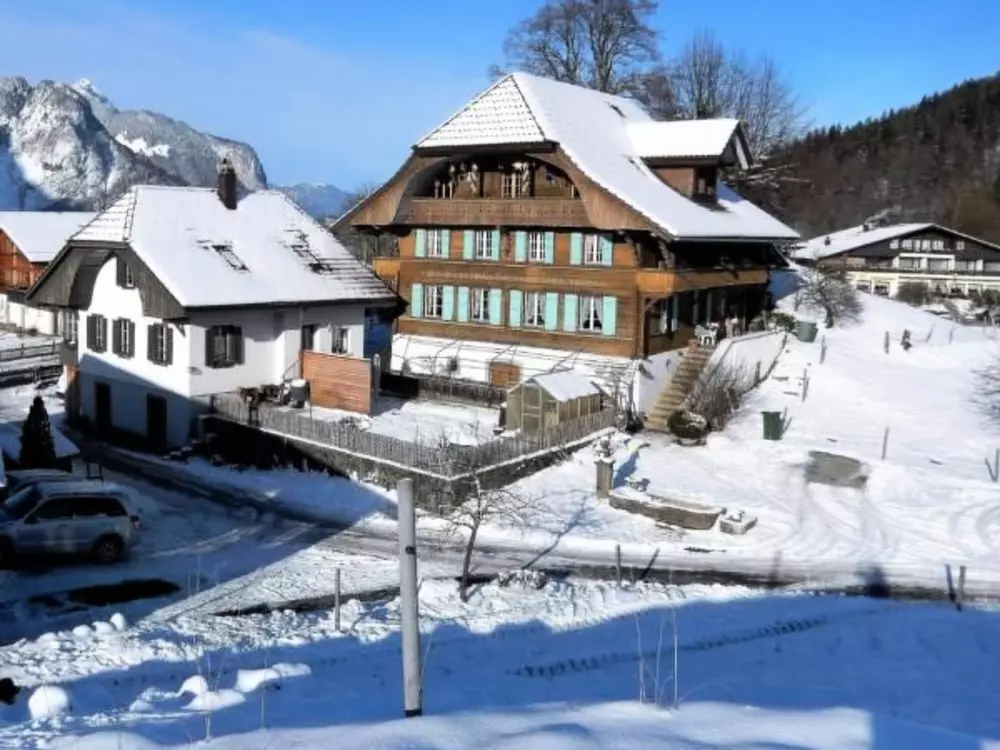 Résidence Haus Itten