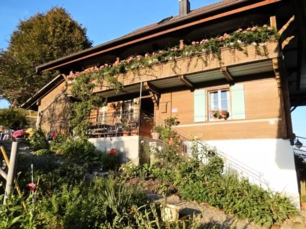 Résidence Haus Itten