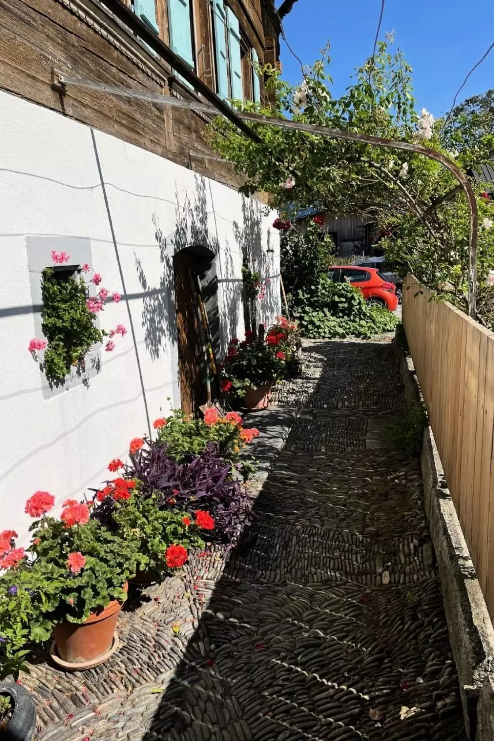 Résidence Haus Itten