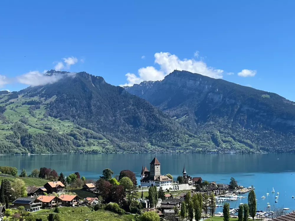 Résidence Haus Itten