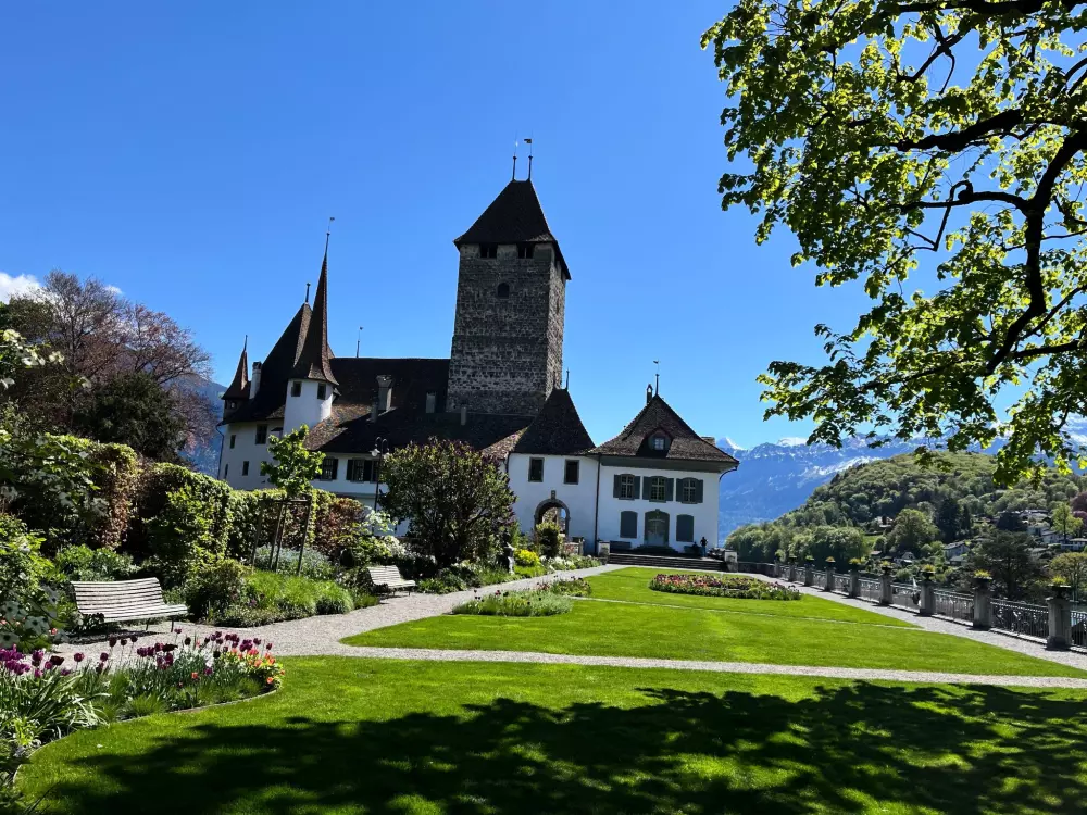 Résidence Haus Itten