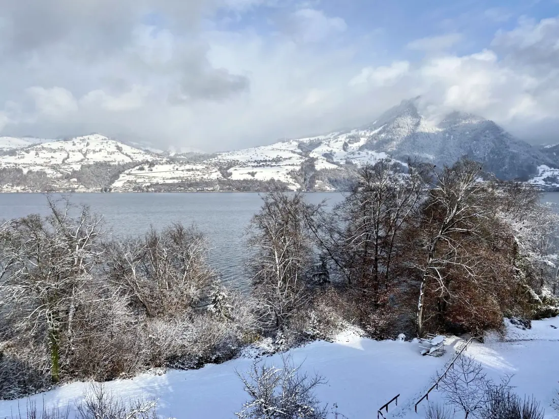 Résidence Seepark, direkt am See