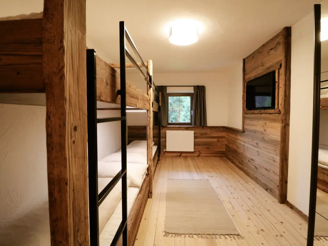 Maison de Vacances Spiss-Samnaun