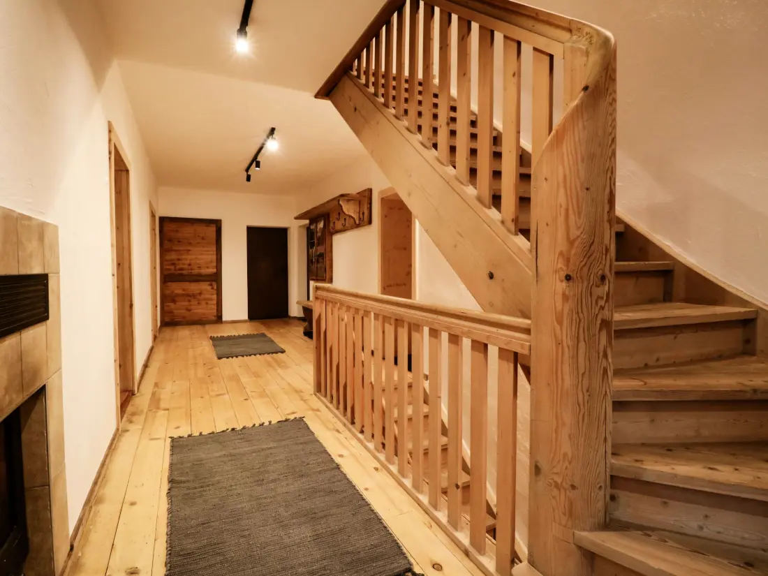 Maison de Vacances Spiss-Samnaun