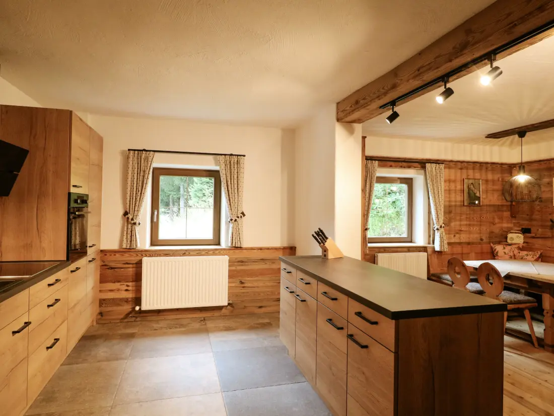 Maison de Vacances Spiss-Samnaun