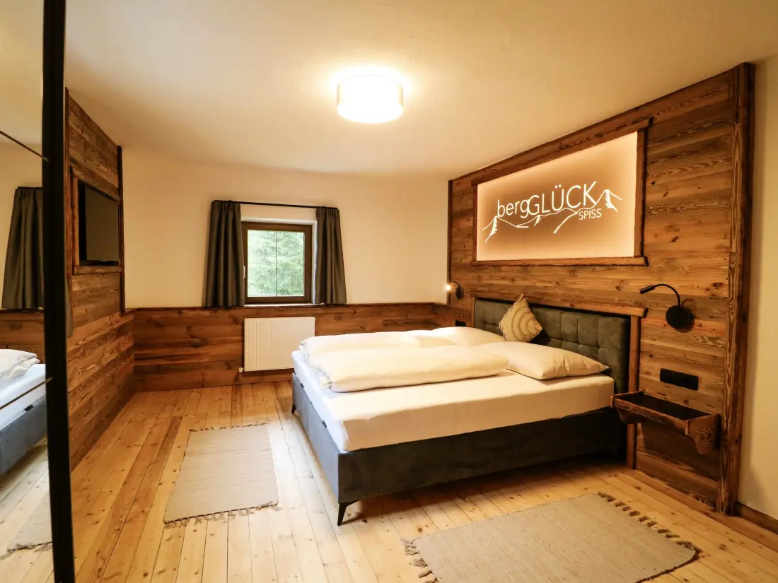 Maison de Vacances Spiss-Samnaun