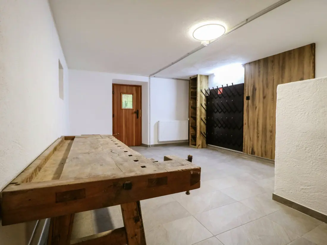Maison de Vacances Spiss-Samnaun