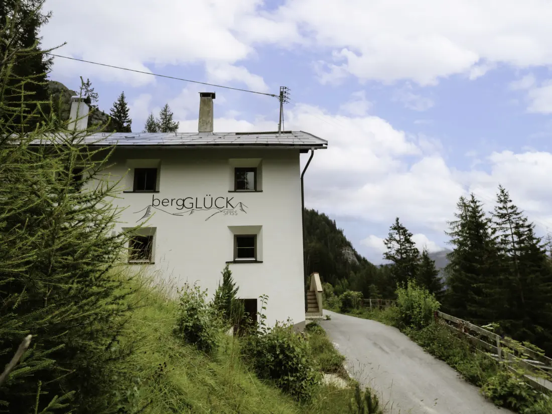 Maison de Vacances Spiss-Samnaun