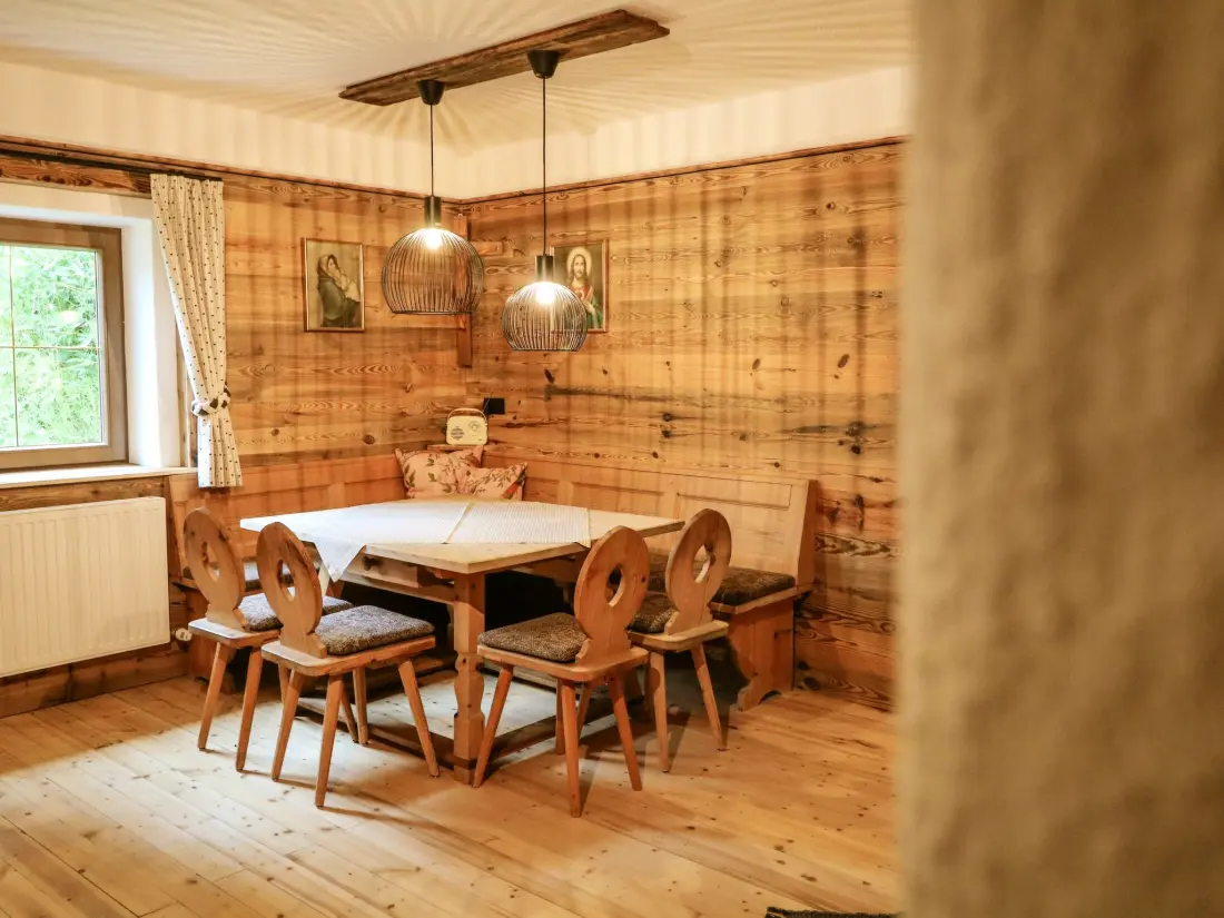 Maison de Vacances Spiss-Samnaun