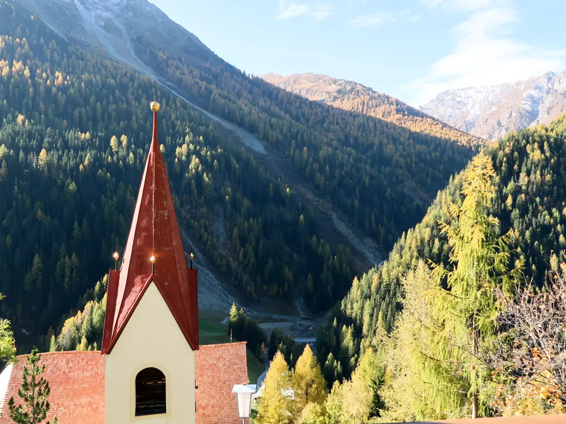Résidence Piz Munschuns