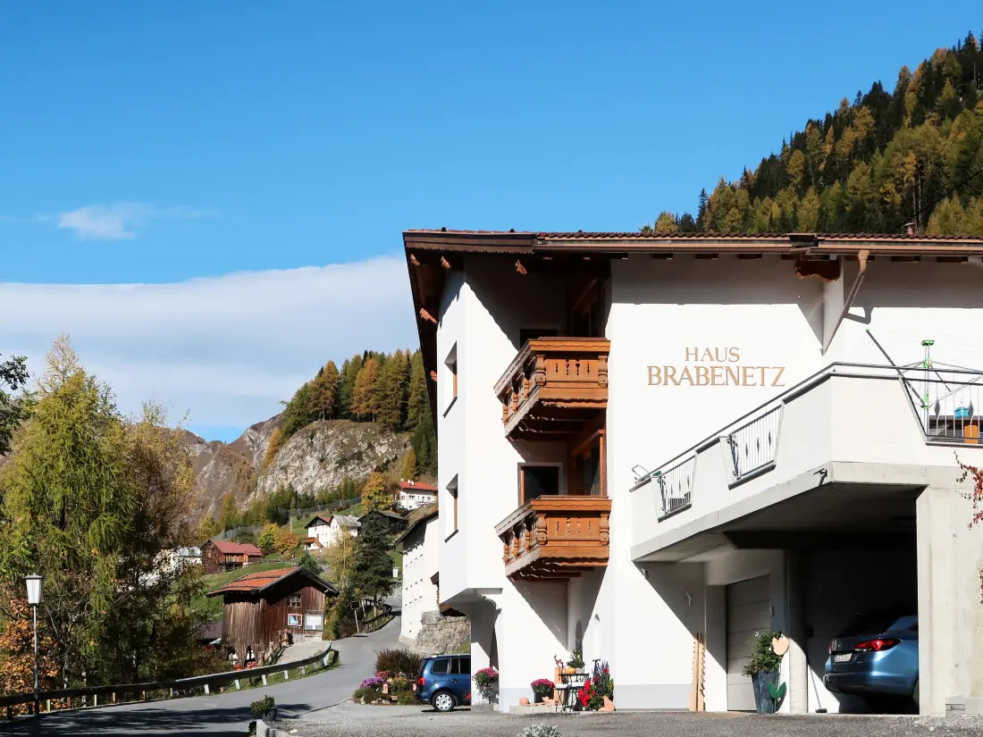 Résidence Piz Munschuns