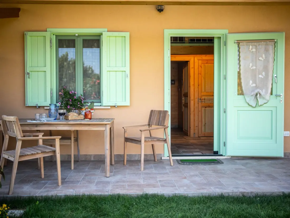 Maison de Vacances Spoleto