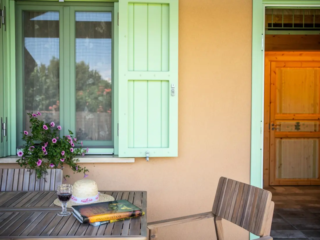 Maison de Vacances Spoleto