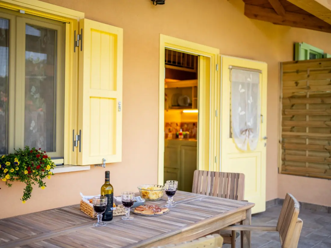 Maison de Vacances Spoleto