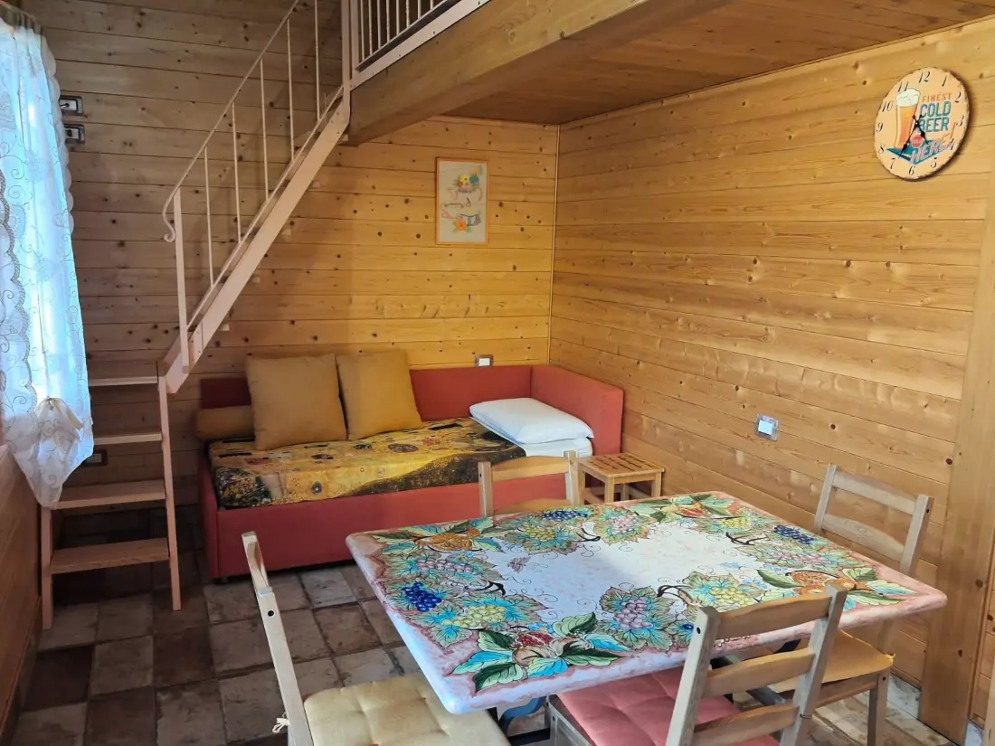 Maison de Vacances Spoleto