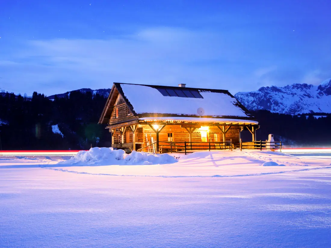 Chalet Stein an der Enns