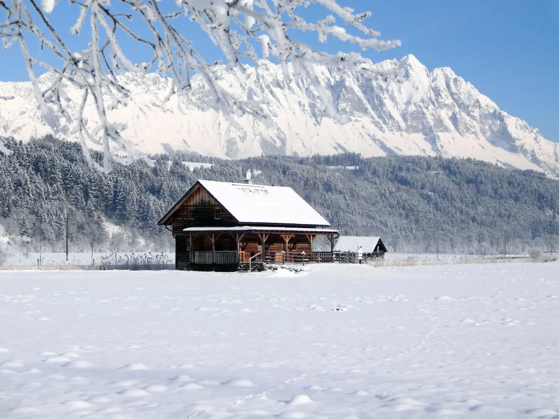 Chalet Stein an der Enns
