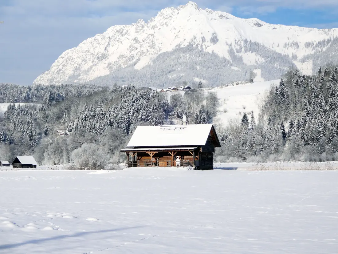 Chalet Stein an der Enns