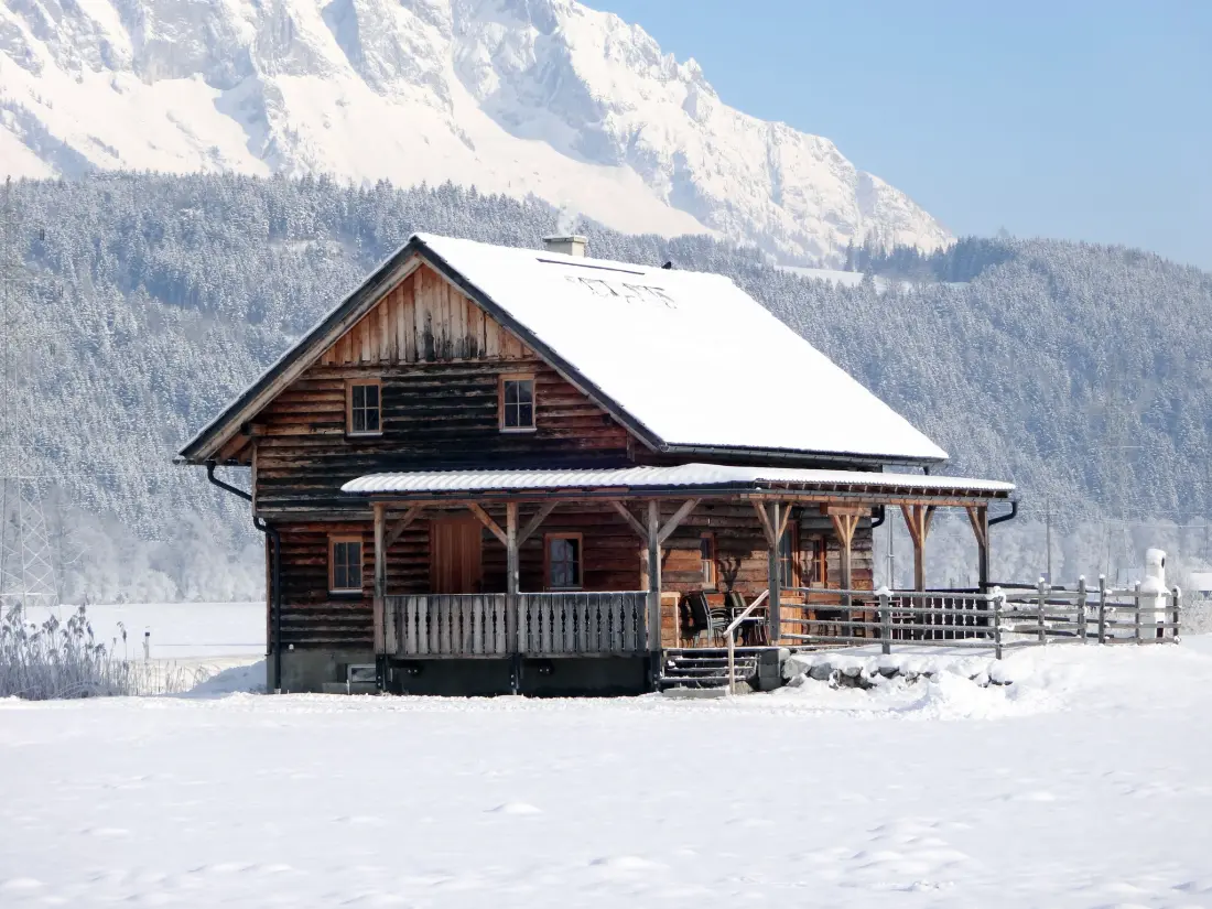 Chalet Stein an der Enns