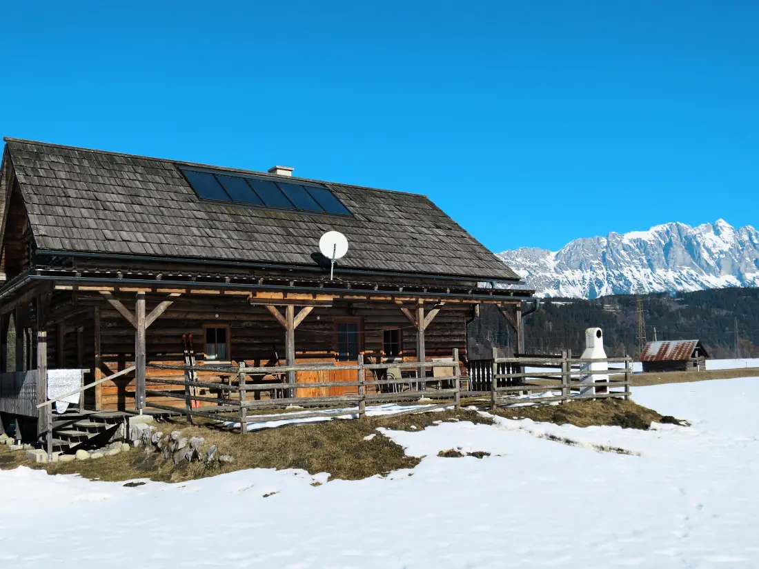 Chalet Stein an der Enns