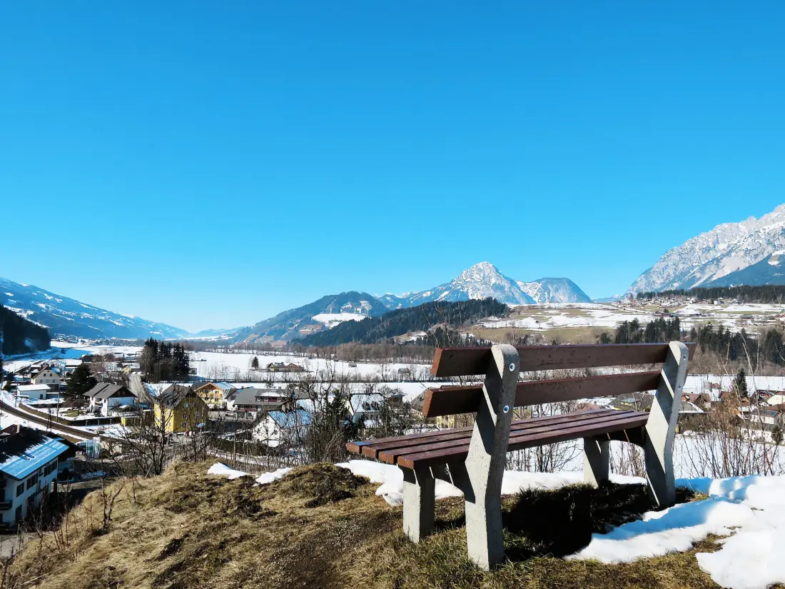 Chalet Stein an der Enns