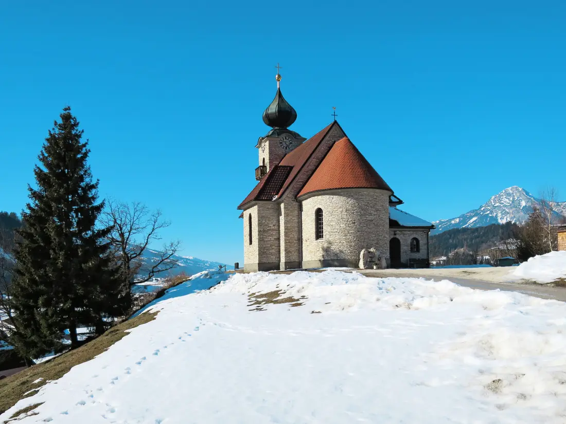 Chalet Stein an der Enns