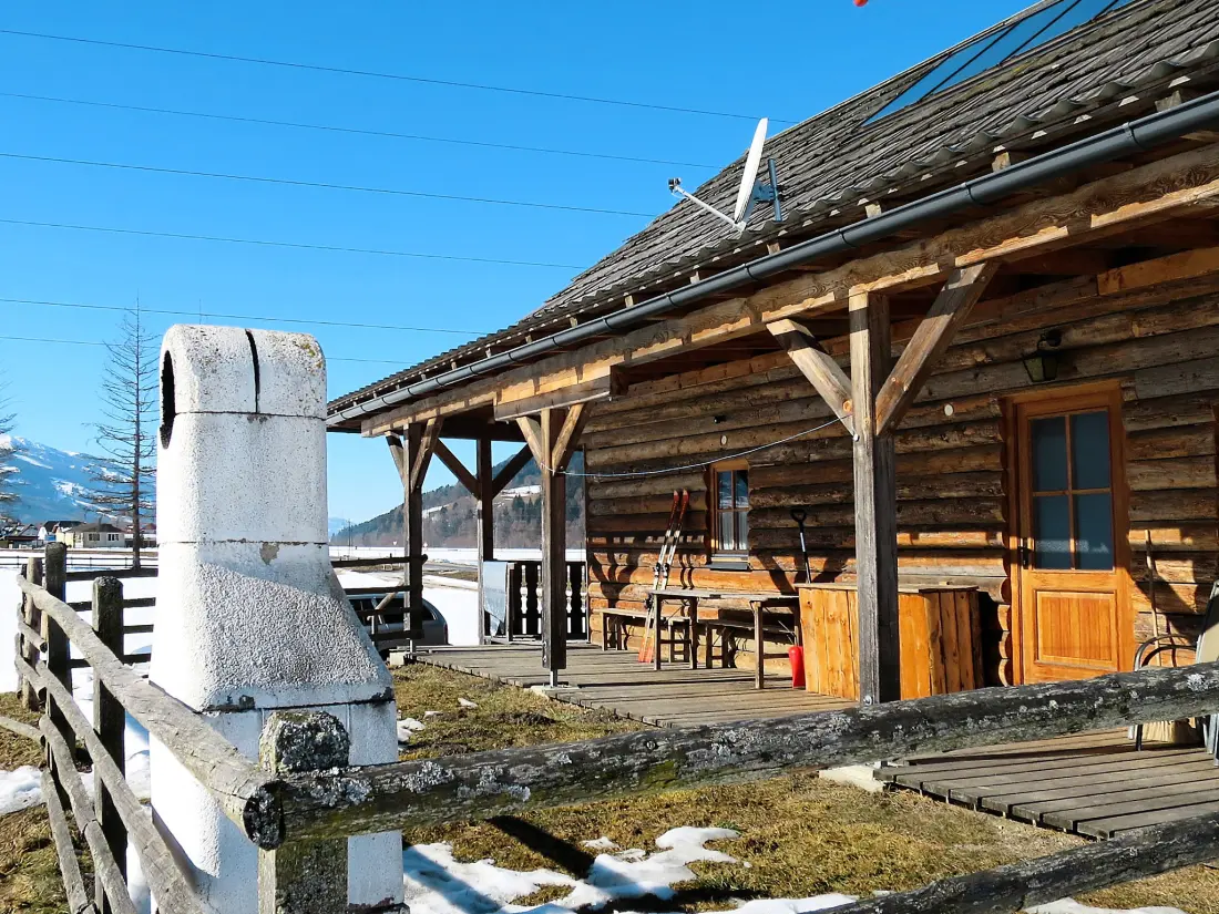 Chalet Stein an der Enns
