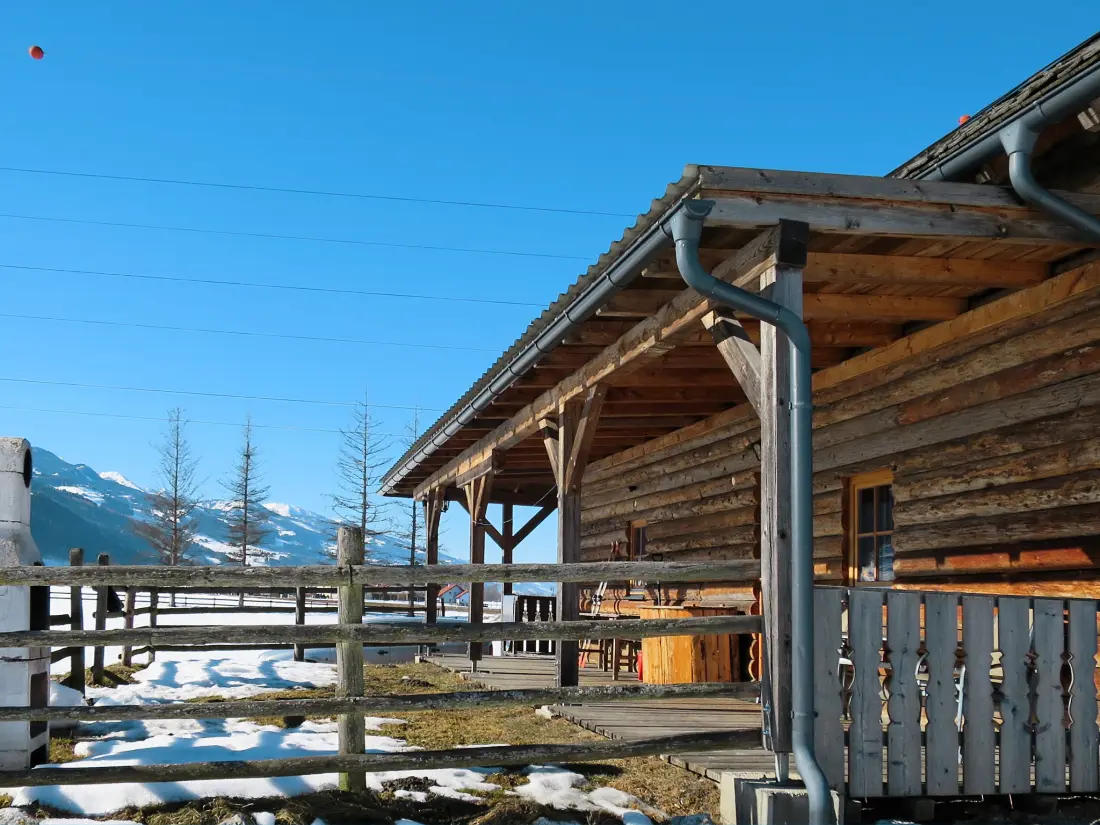 Chalet Stein an der Enns