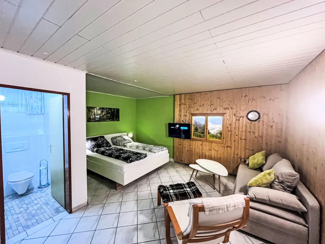 Résidence The Red Apartment