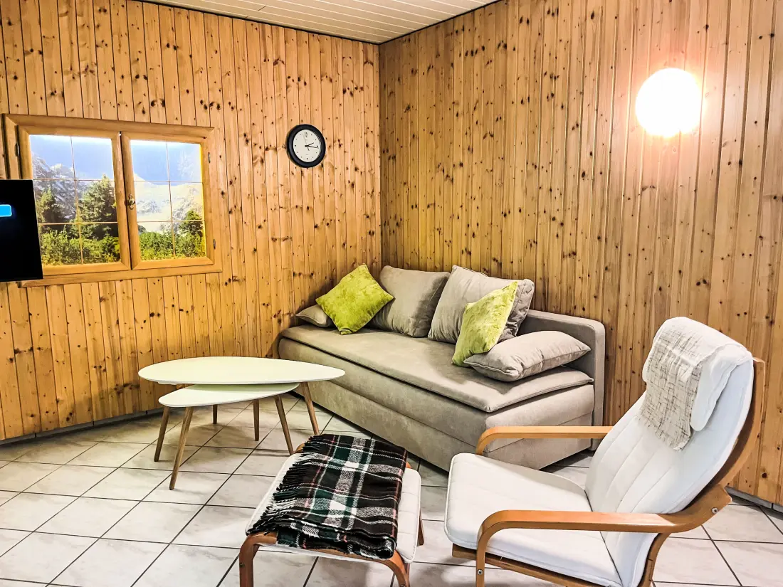 Résidence The Red Apartment