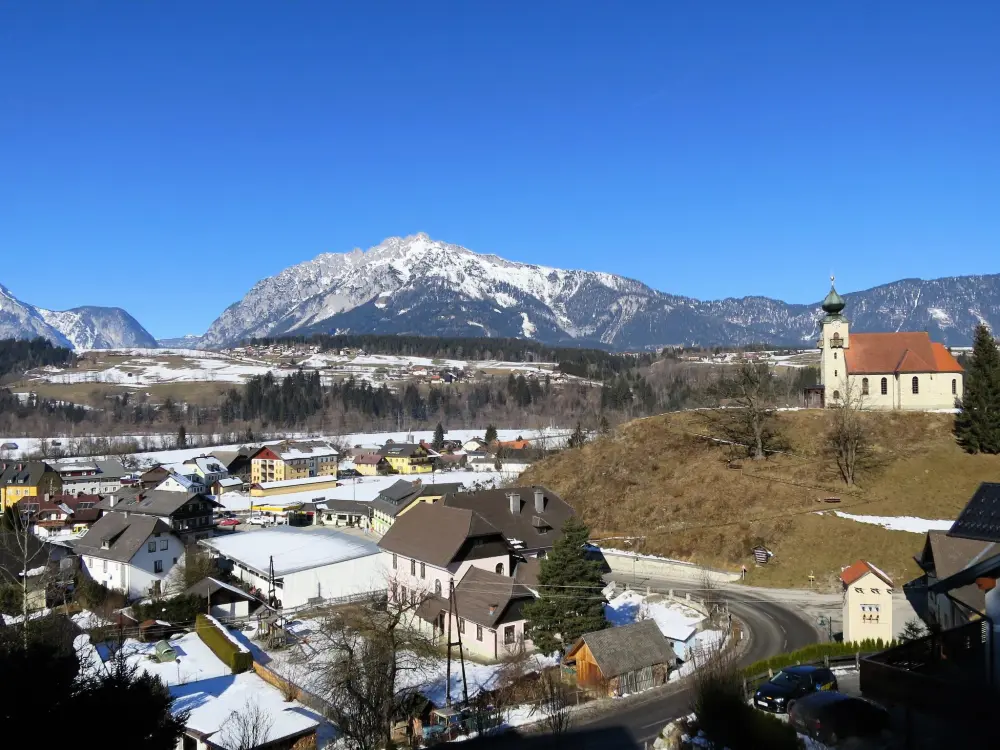 Maison de Vacances Stein an der Enns