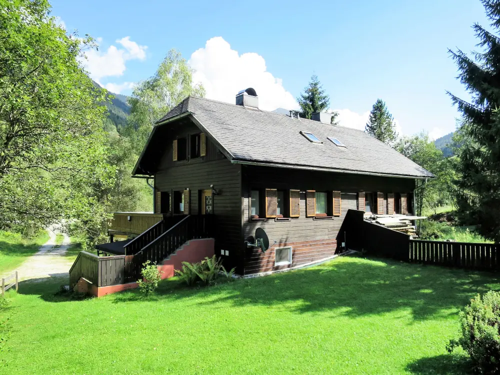 Maison de Vacances Stein an der Enns