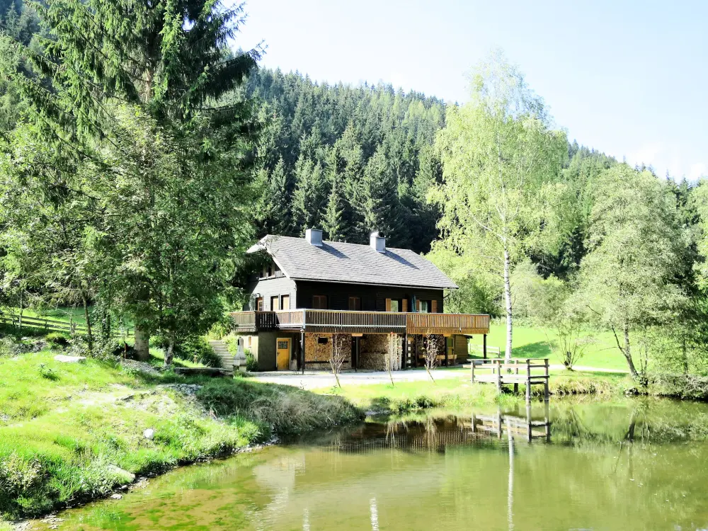 Maison de Vacances Stein an der Enns