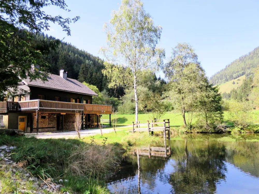 Maison de Vacances Stein an der Enns