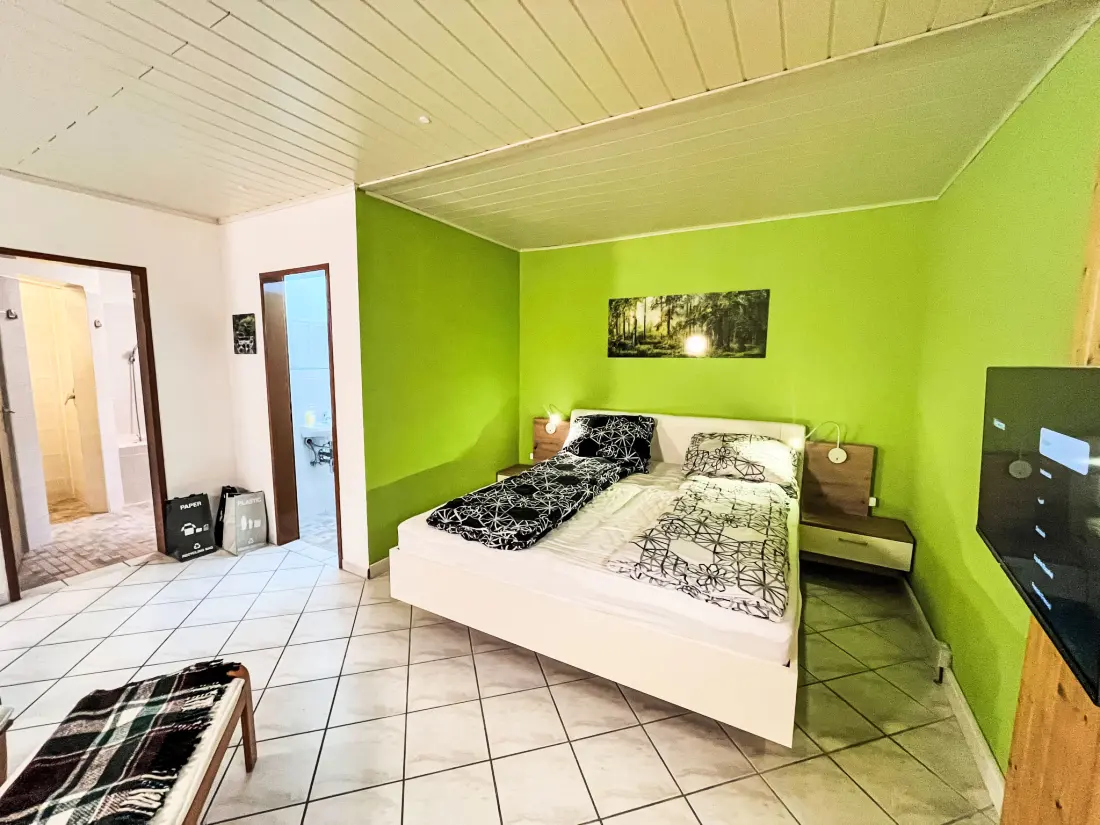 Résidence The Red Apartment