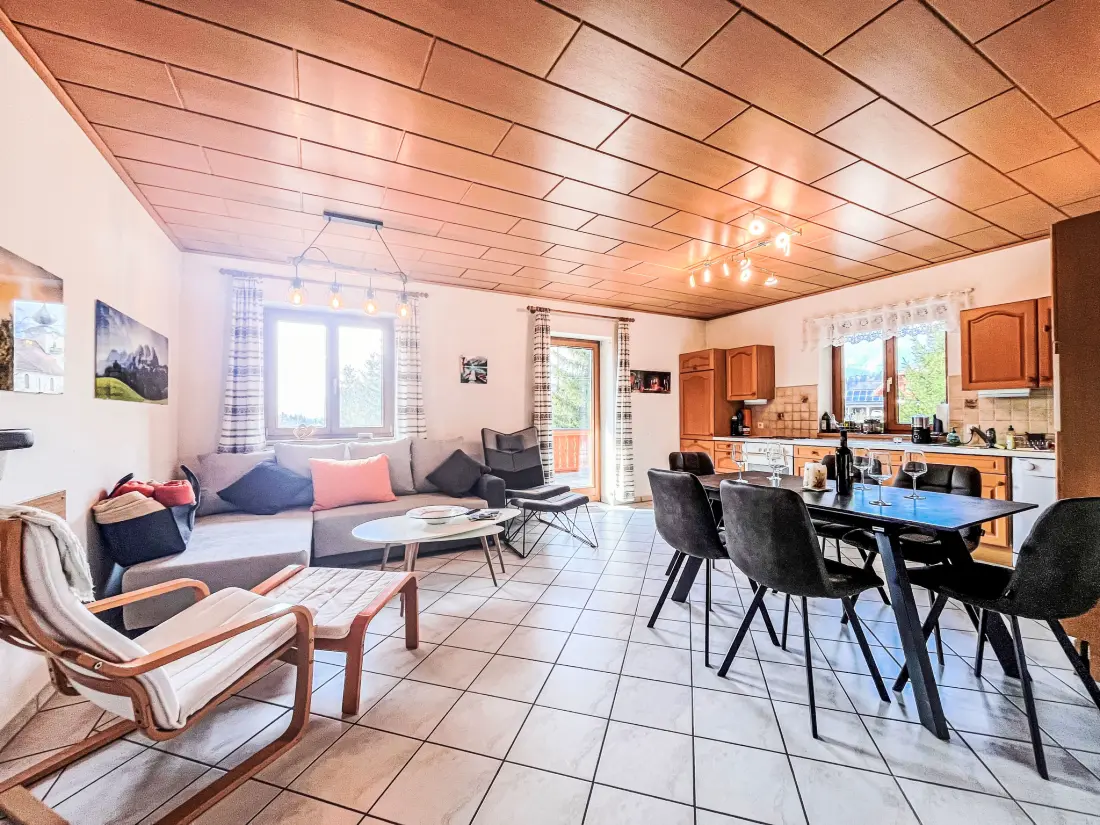 Résidence The Red Apartment