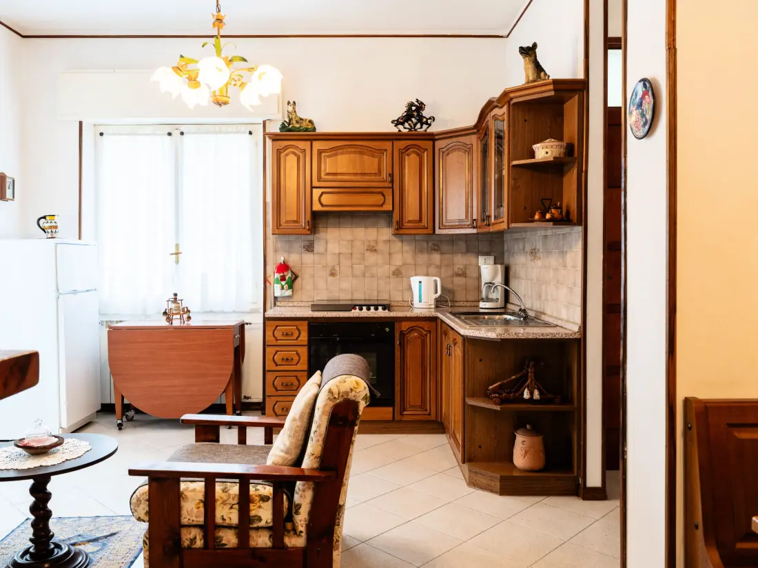 Maison de Vacances Stellanello