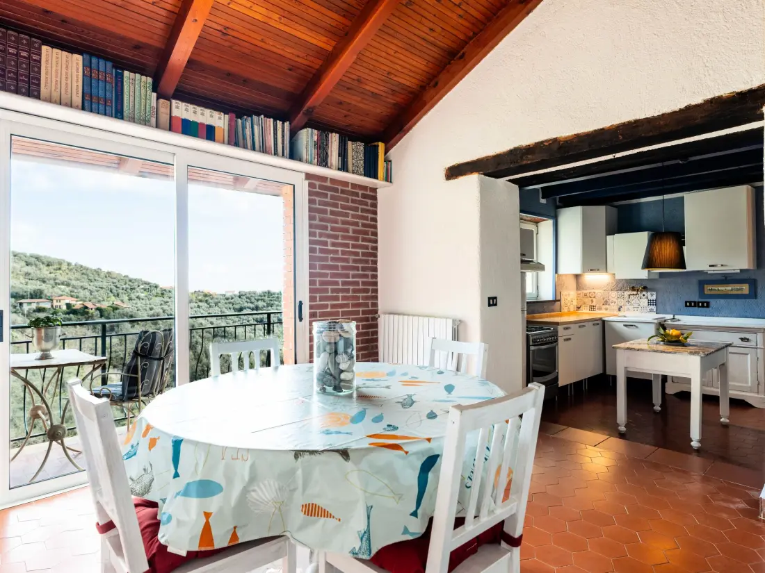 Maison de Vacances Stellanello