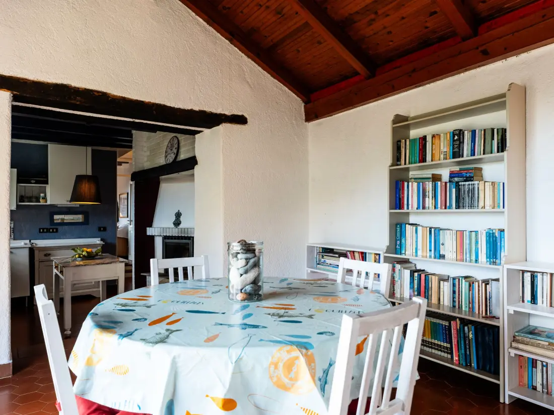 Maison de Vacances Stellanello