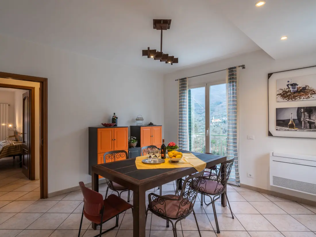 Maison de Vacances Stellanello