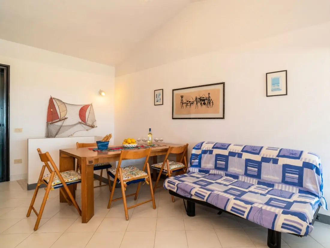 Maison de Vacances Stintino
