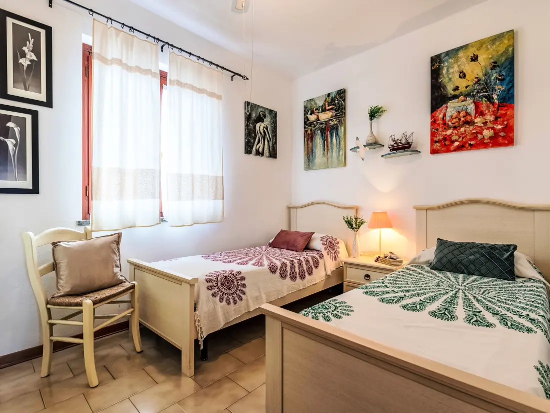 Maison de Vacances Stintino