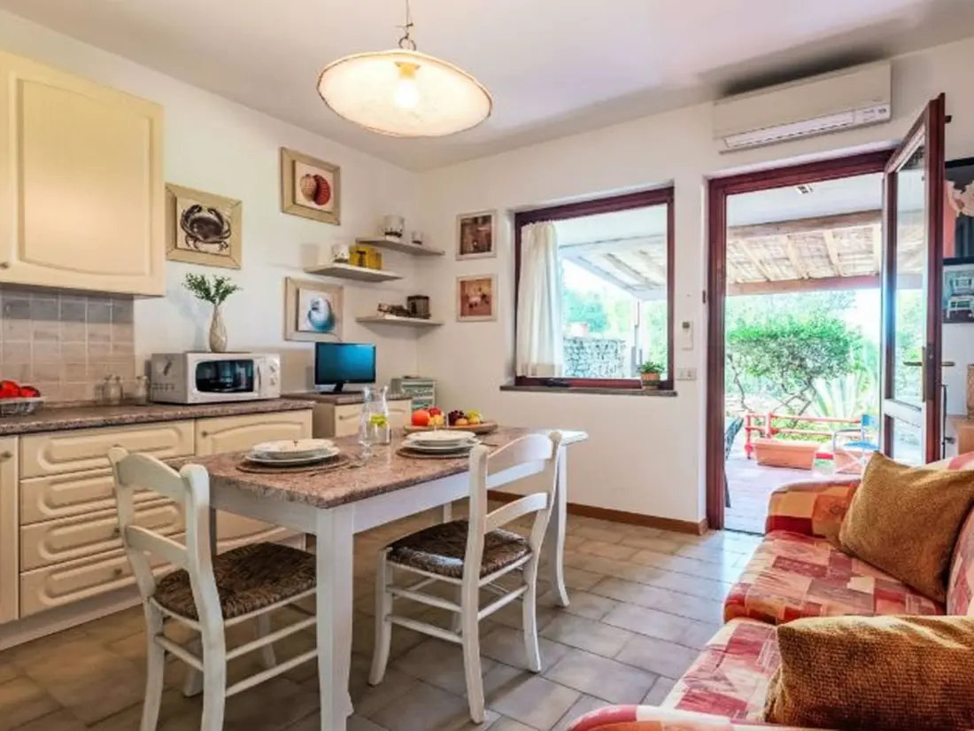 Maison de Vacances Stintino