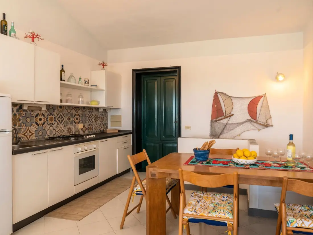 Maison de Vacances Stintino