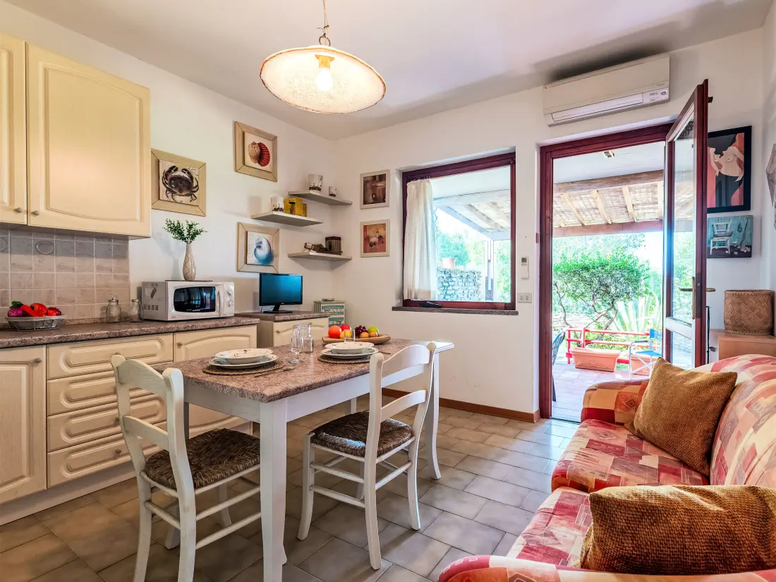 Maison de Vacances Stintino
