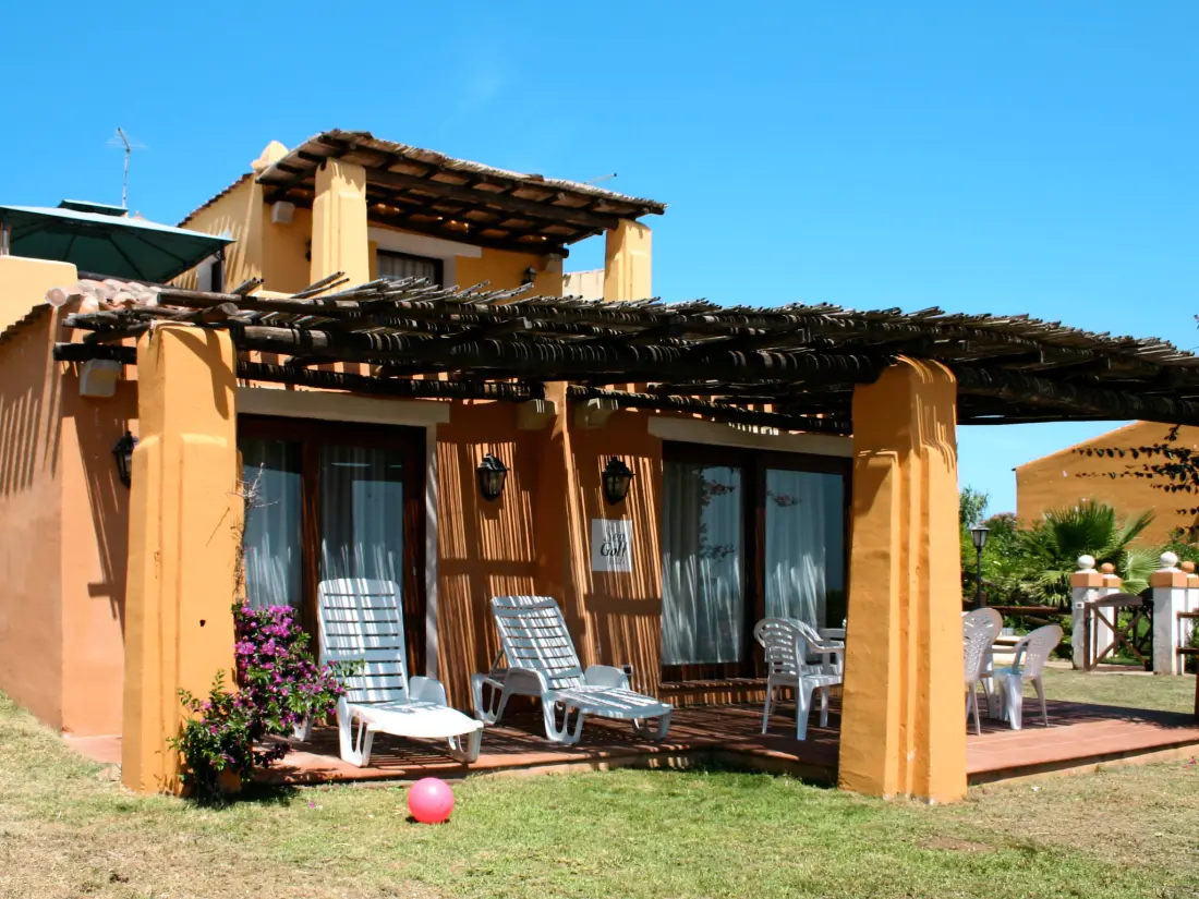 Maison de Vacances Stintino