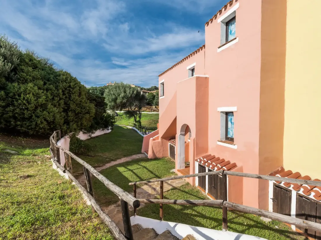 Maison de Vacances Stintino